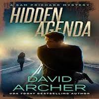 Hidden Agenda by David Archer PDF Download