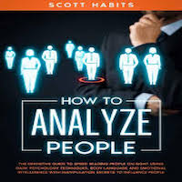 How to Analyze People by Scott Habits PDF Download