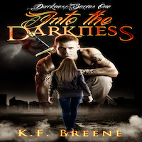 Into the Darkness by K.F. Breene PDF Download
