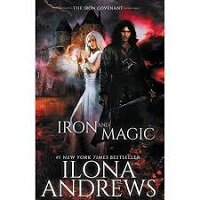 Iron and Magic by Ilona Andrews