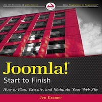 Joomla! Start to Finish by Jen Kramer PDF Download