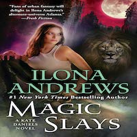 Magic Slays by Ilona Andrews PDF Download
