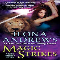 Magic Strikes by Ilona Andrews PDF Download