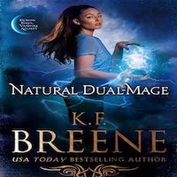 Natural Dual-Mage by K.F. Breene PDF Download