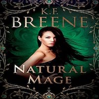 Natural Mage by K.F. Breene PDF Download