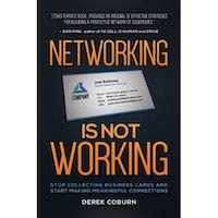 Networking Is Not Working by Derek Coburn PDF Download