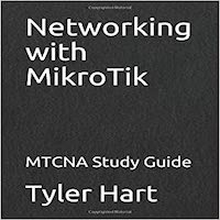 Networking with MikroTik by Tyler Hart PDF Download
