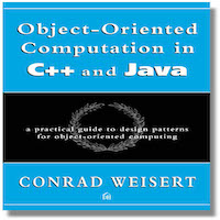 Object-Oriented Computation in C++ and Java by Conrad Weisert PDF Download