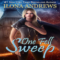 one fell sweep ilona andrews