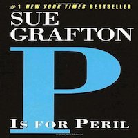 P is for Peril by Sue Grafton PDF Download