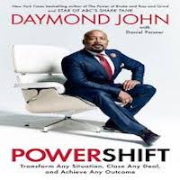 Powershift by Daymond John PDF Download