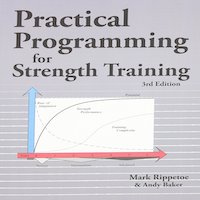 Practical Programming for Strength Training by Mark Rippetoe PDF Download