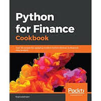 Python for Finance Cookbook by Eryk Lewinson PDF Download