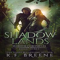 Shadow Lands by K.F. Breene PDF Download