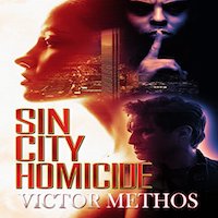 Sin City Homicide by Victor Methos PDF Download
