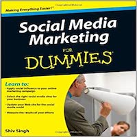Social Media Marketing For Dummies by Shiv Singh PDF Download