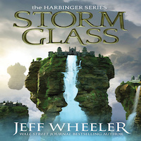 Storm Glass by Jeff Wheeler PDF Download