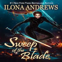 Sweep of the Blade by Ilona Andrews PDF Download