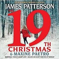 The 19th Christmas by James Patterson