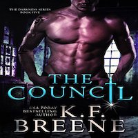 The Council by K.F. Breene PDF Download