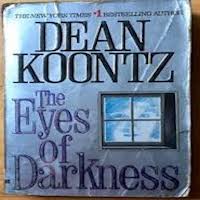 dean koontz books the eyes of darkness amazon