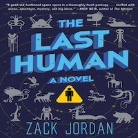 The Last Human by Zack Jordan PDF Download