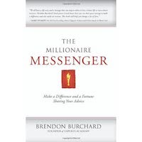 The Millionaire Messenger by Burchard Brendon PDF Download
