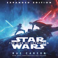 The Rise of Skywalker by Rae Carson PDF Download