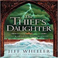 The Thief's Daughter by Jeff Wheeler PDF Download