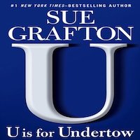 U is for Undertow by Sue Grafton PDF Download