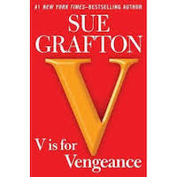 V is for Vengeance by Sue Grafton PDF Download