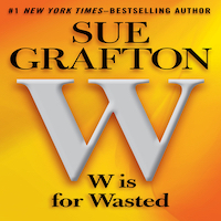 W is for Wasted by Sue Grafton PDF Download