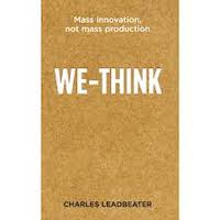 We-Think by Charles Leadbeater PDF DownloadWe-Think by Charles Leadbeater PDF Download