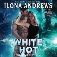 White Hot by Ilona Andrews PDF Download