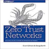 Zero Trust Networks by Evan Gilman PDF Download