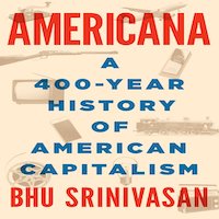 Americana by Bhu Srinivasan PDF Download