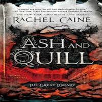 Ash and Quill by Rachel Caine PDF Download