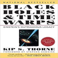 Black Holes & Time Warps by Kip Thorne PDF Download
