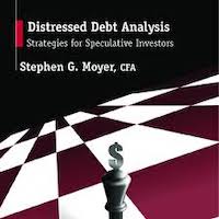 Distressed Debt Analysis by Stephen G. Moyer PDF Download