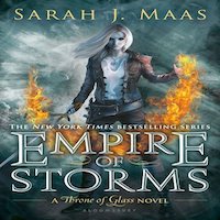 Empire of Storms by Sarah J. Maas PDF Download