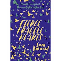 Fierce Fragile Hearts by Sara Barnard PDF Download