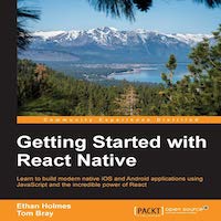 Getting Started with React Native by Ethan Holmes PDF Download