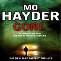 Gone by Mo Hayder PDF Download