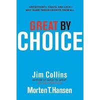 Great by Choice by Jim Collins PDF Download