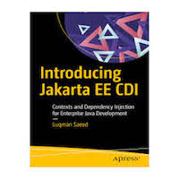 Introducing Jakarta EE CDI by Luqman Saeed PDF Download