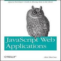 JavaScript Web Applications by Alex MacCaw PDF Download