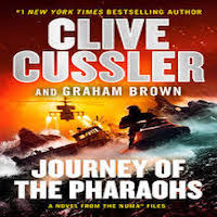 Journey of the Pharaohs by Clive Cussler PDF Download