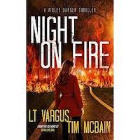 Night on Fire by L.T. Vargus PDF Download