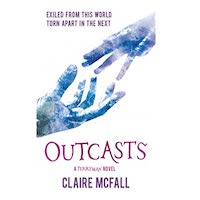 Outcasts by Claire McFall PDF Download