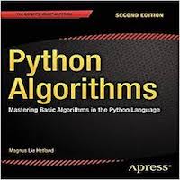 Python Algorithm by Magnus Lie Hetland PDF Download